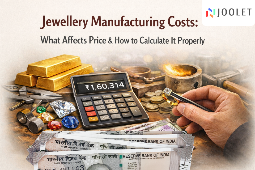 Jewellery Manufacturing Costs